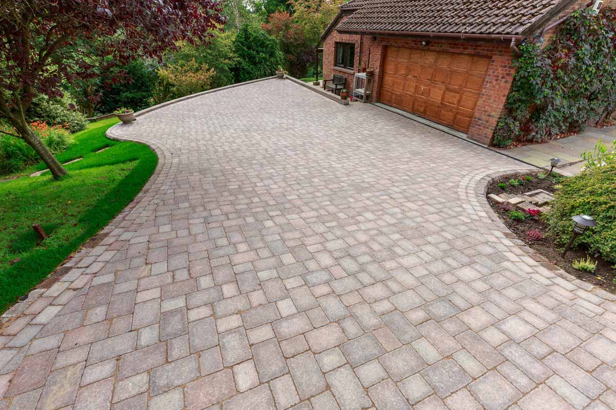 Driveway by Stow Construction & Landscaping 01