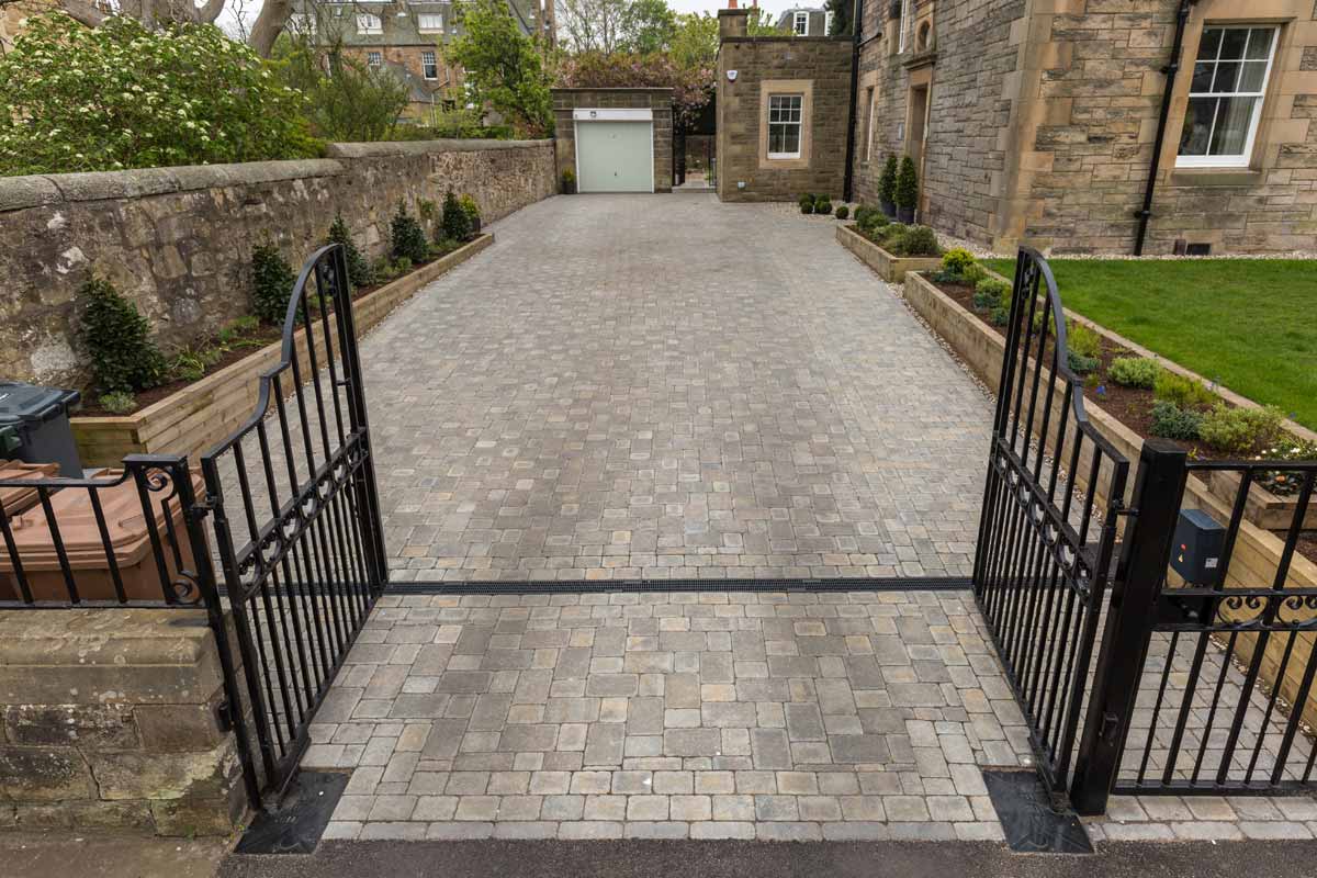 Driveway by Stow Construction & Landscaping 03