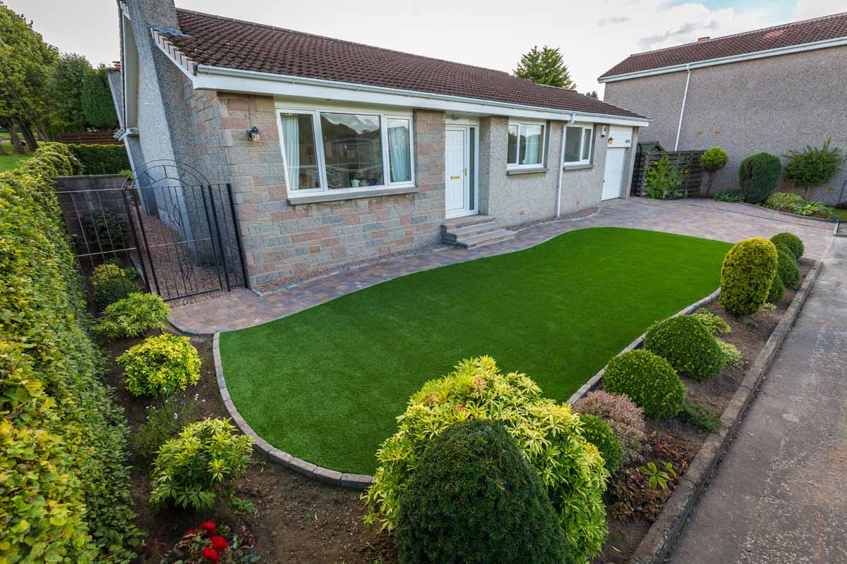 Driveway by Stow Construction & Landscaping 07