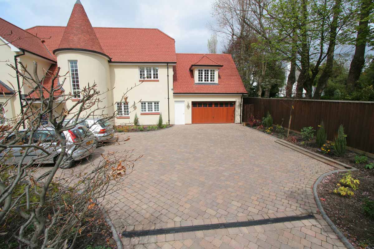 Driveway by Stow Construction & Landscaping 19