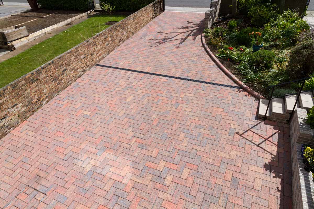 Driveway by Stow Construction & Landscaping 21