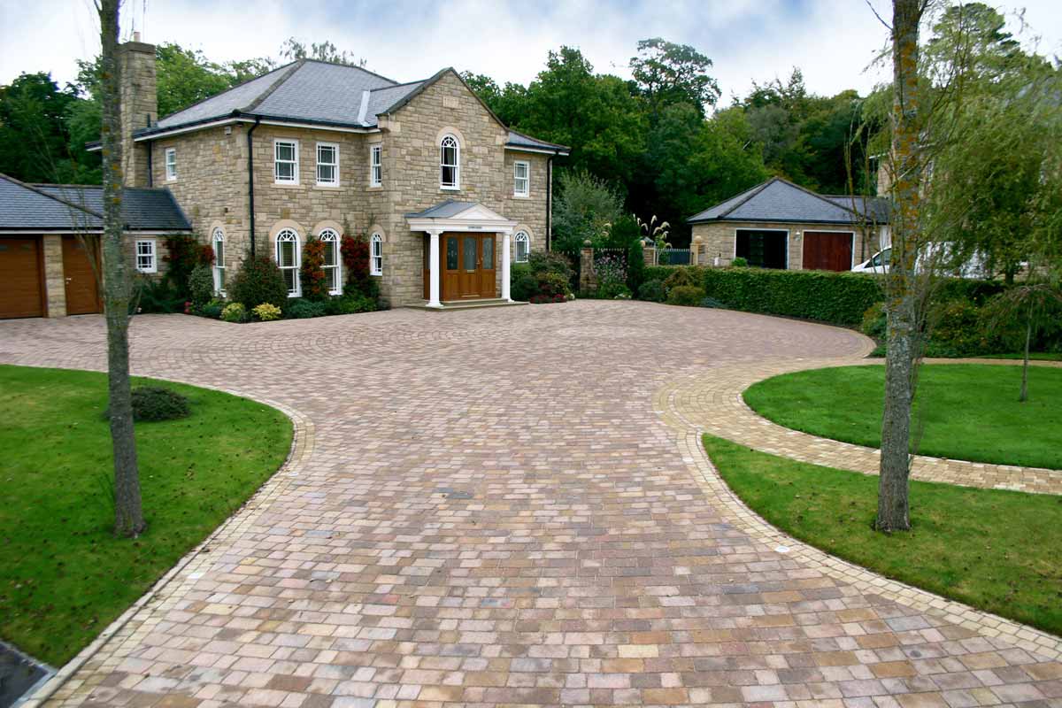 Driveway by Stow Construction & Landscaping 23