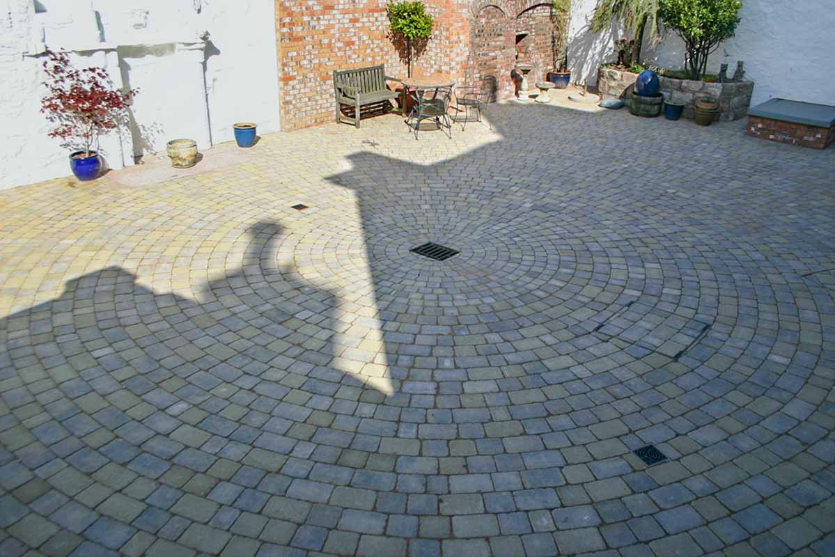 Driveway by Stow Construction & Landscaping 25