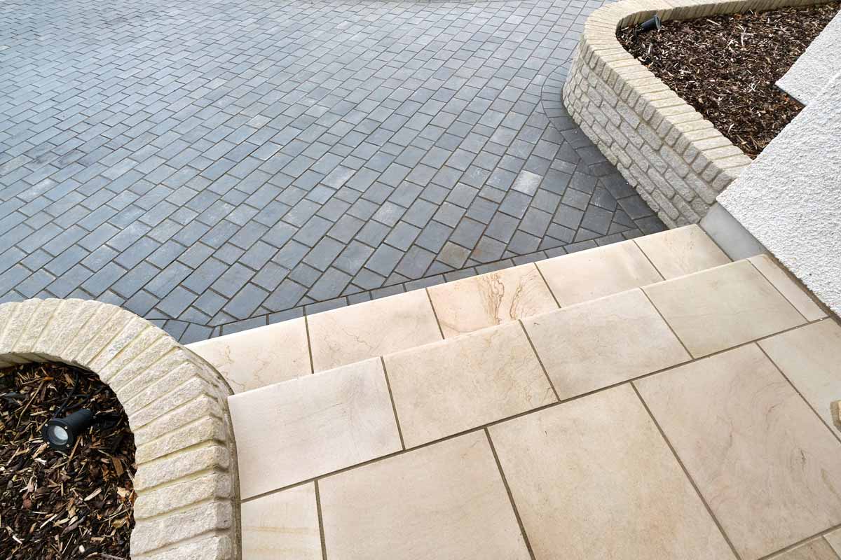 Driveway by Stow Construction & Landscaping 29