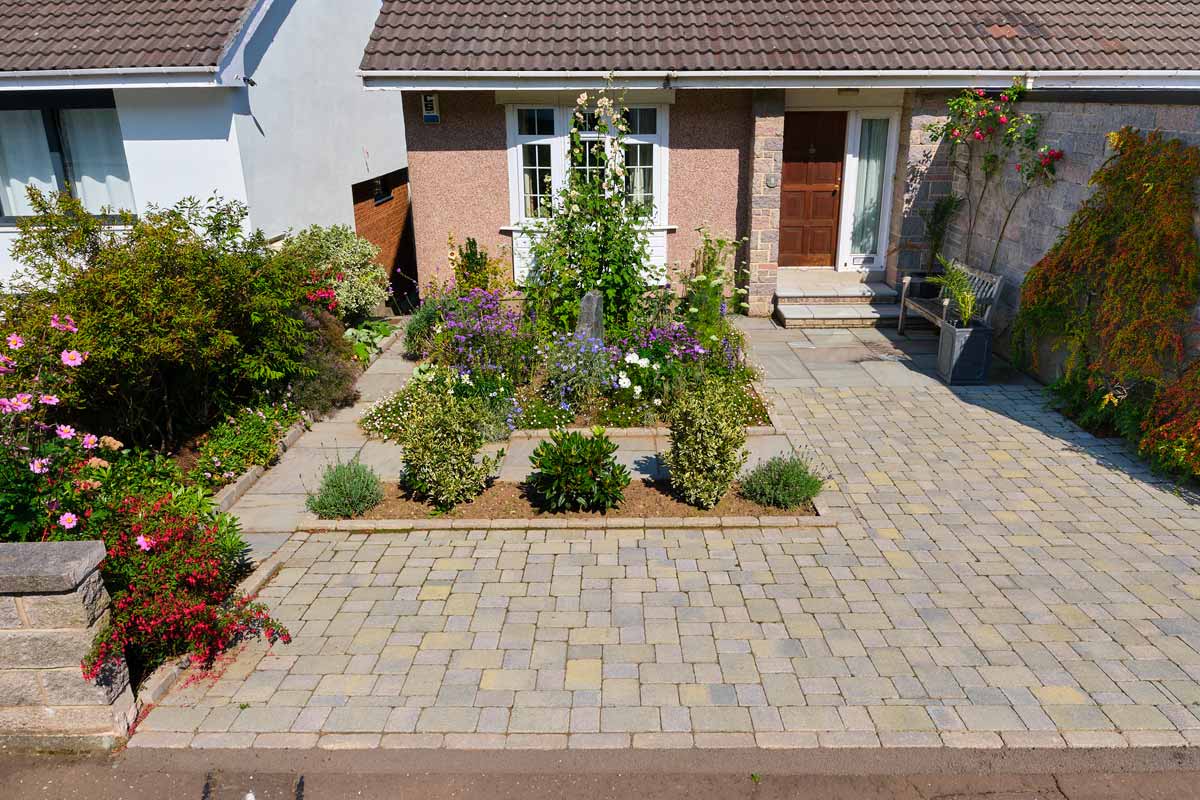 Driveway by Stow Construction & Landscaping 34