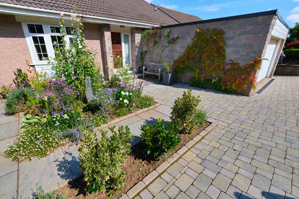 Driveway by Stow Construction & Landscaping 35