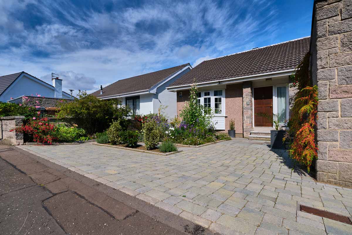 Driveway by Stow Construction & Landscaping 36