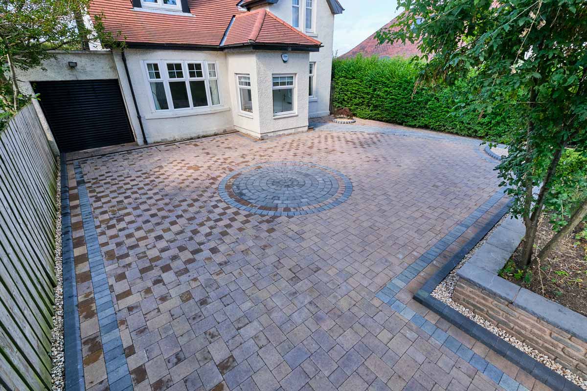 Driveway by Stow Construction & Landscaping 38