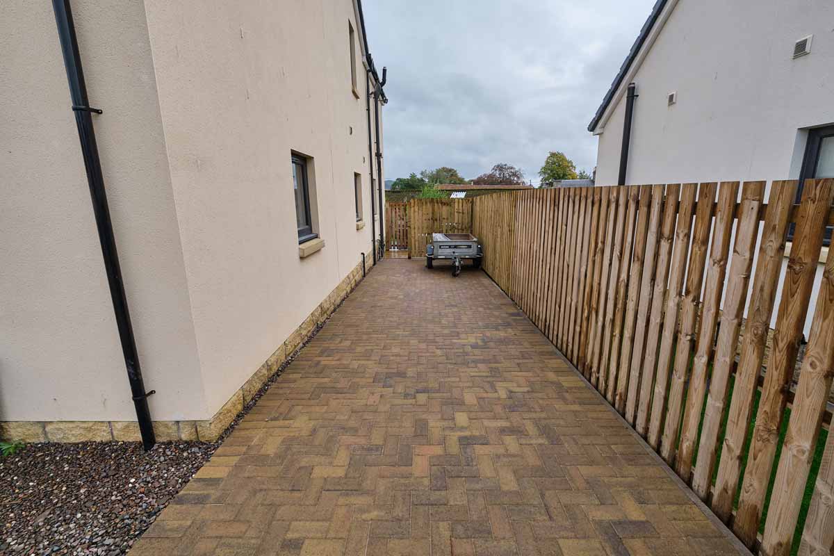 Driveway by Stow Construction & Landscaping 39