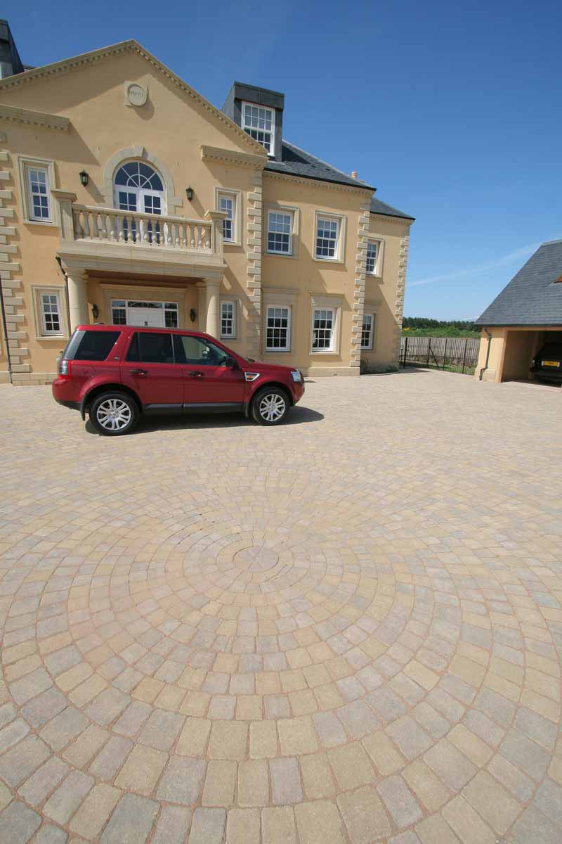 Driveway by Stow Construction & Landscaping 41