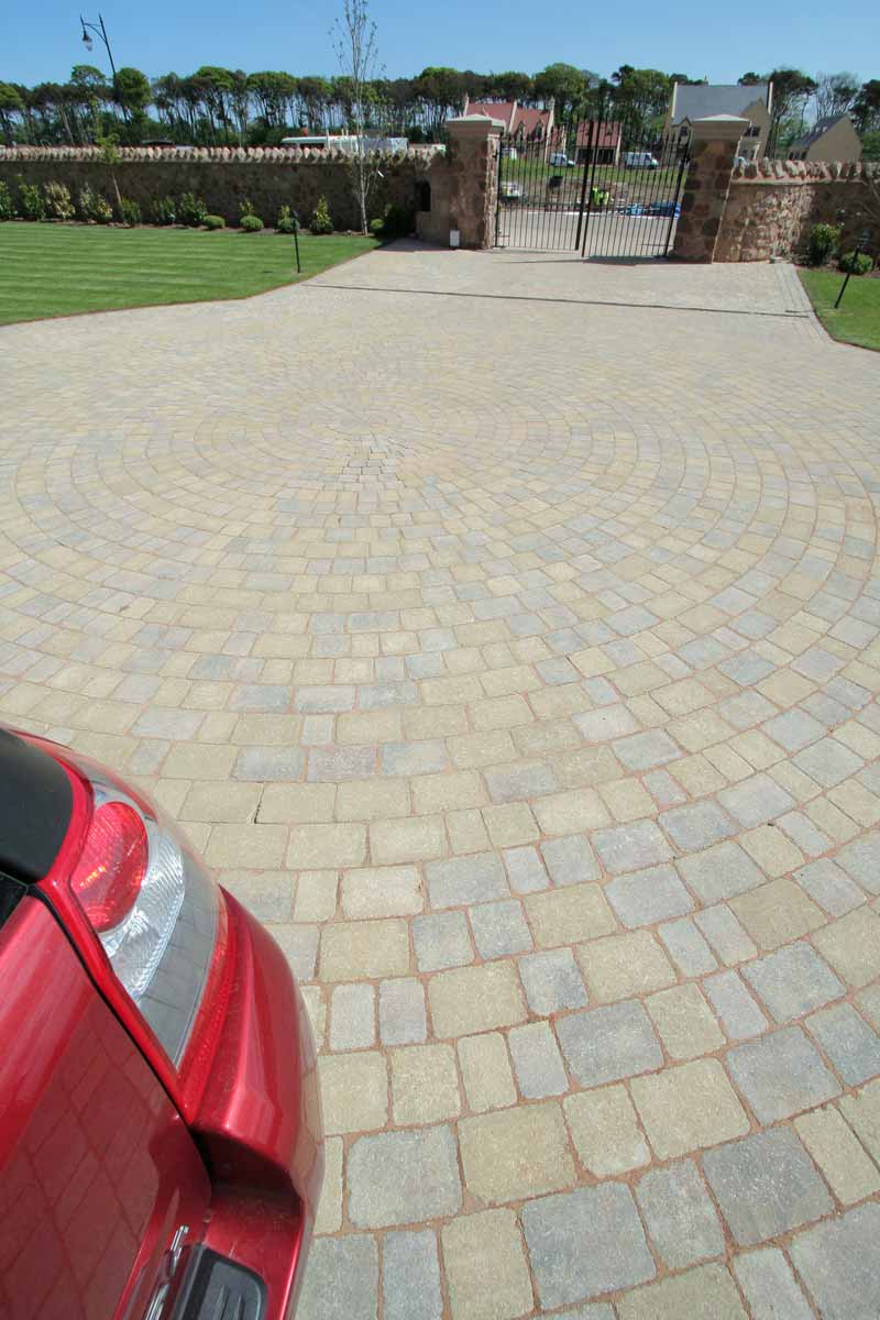 Driveway by Stow Construction & Landscaping 42