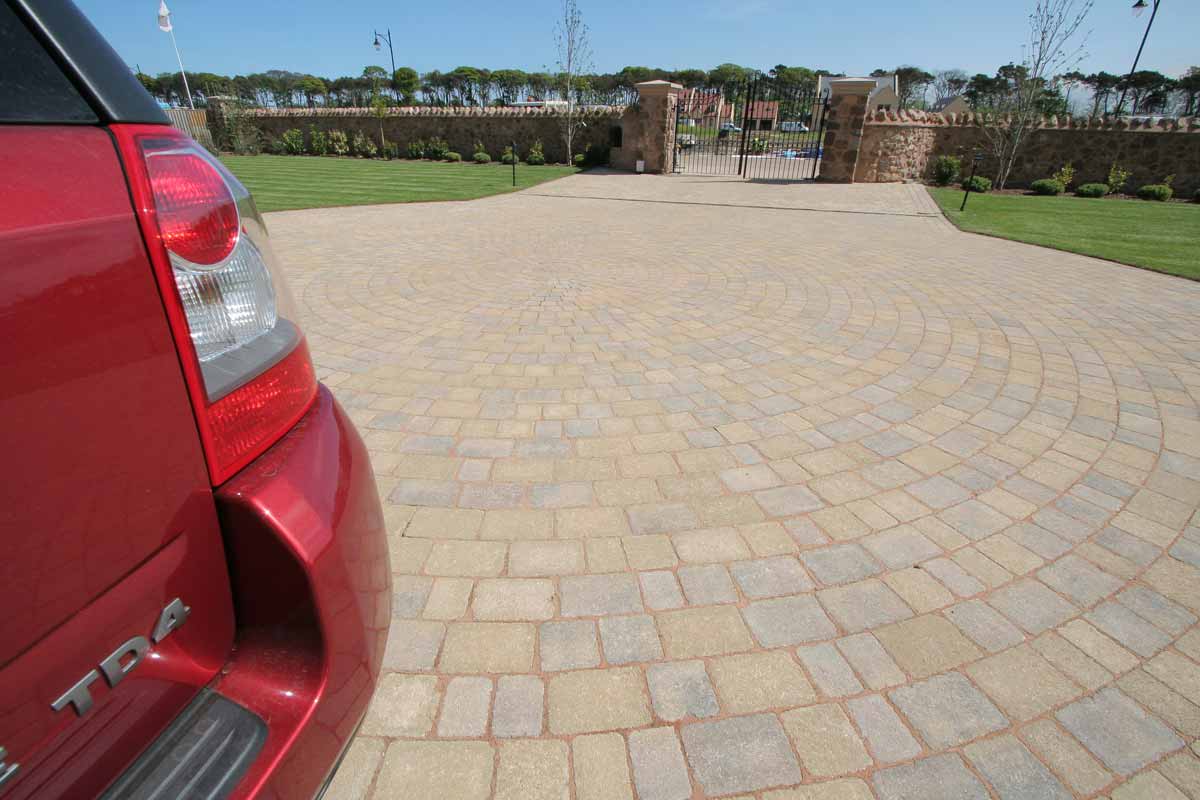 Driveway by Stow Construction & Landscaping 43